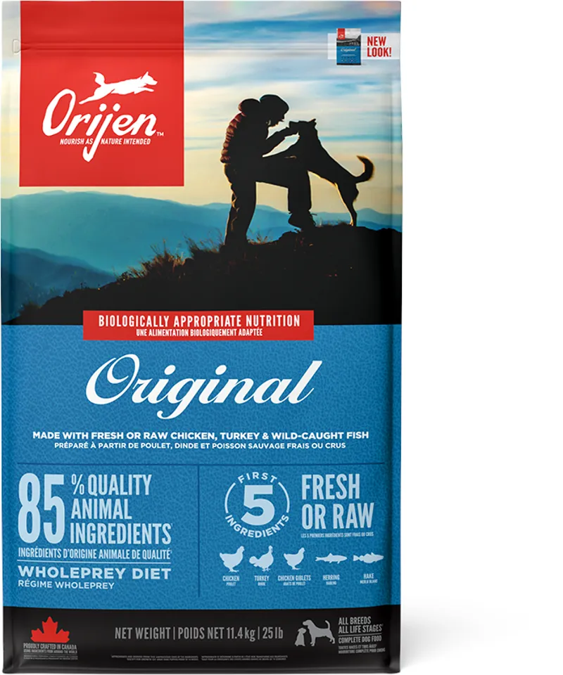 Orijen Dog Adult Original-2